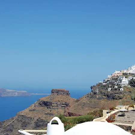 Hotel Beautiful Santorini - 3 Bedroom - Private Jacuzzi And Charismatic Interior - Vothonas Agia Paraskevi (Santorini)