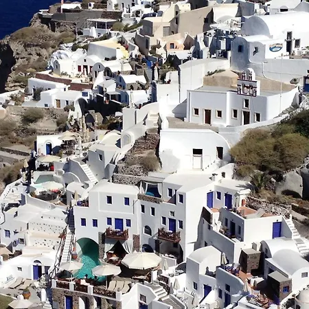 Beautiful Santorini - 3 Bedroom - Private Jacuzzi And Charismatic Interior - Vothonas 4* Agia Paraskevi (Santorini)